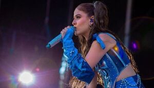 Mar Rendón crece como la espuma: La artista ecuatoriana empezará a trabajar en nueva música