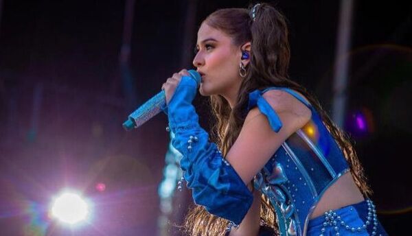 Mar Rendón crece como la espuma: La artista ecuatoriana empezará a trabajar en nueva música