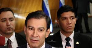 La Nación / Acuerdo para mesa directiva fue un pacto pluralista, destaca Beto Ovelar