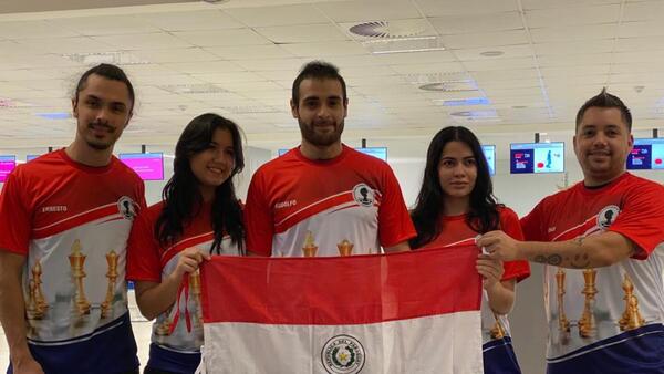 Ajedrecistas paraguayos viajan a Quito para participar en el Campeonato Panamericano