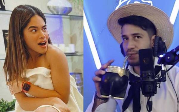 ¿Y esas indirectas? Tito Torres y la locutora se mostraron muy atrevidos