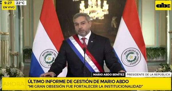 Paraguay tiene una de las tasas más bajas de desempleo en la región, dice Abdo - Radio Imperio