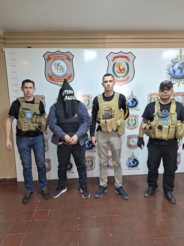Detienen a un hombre con orden de captura por tráfico de drogas | 1000 Noticias