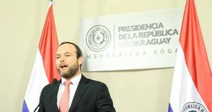 La Nación / Fecoprod vislumbra amplio desarrollo para sector de la producción con Rolando de Barros