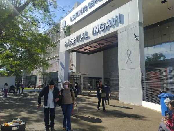 IPS encubre grave denuncia de acoso sexual por parte de un médico a una paciente del Hospital Ingavi