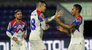Versus / Braian Samudio no aceptó la propuesta de Cerro Porteño