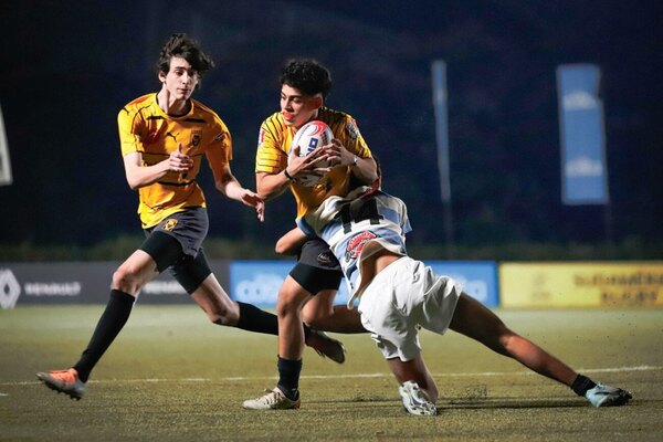 Versus / San José y CURDA se reparten los títulos en formativas