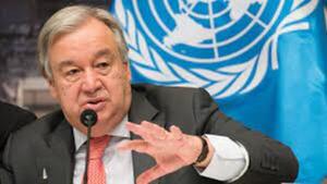 Guterres reitera que Haití urge intervención internacional