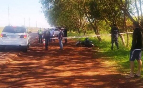 Funcionario municipal murió en accidente de tránsito