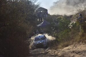 Cómo será la Etapa 3, que define al vencedor del Rally del Chaco - ABC Motor 360 - ABC Color