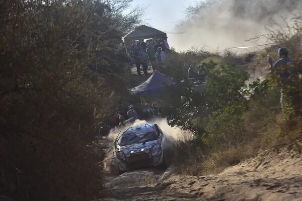 Cómo será la Etapa 3, que define al vencedor del Rally del Chaco - ABC Motor 360 - ABC Color