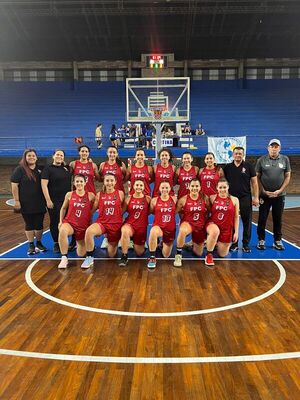 En sólo dos fechas Félix Pérez ya se suelta como lider del cesto femenino - La Tribuna