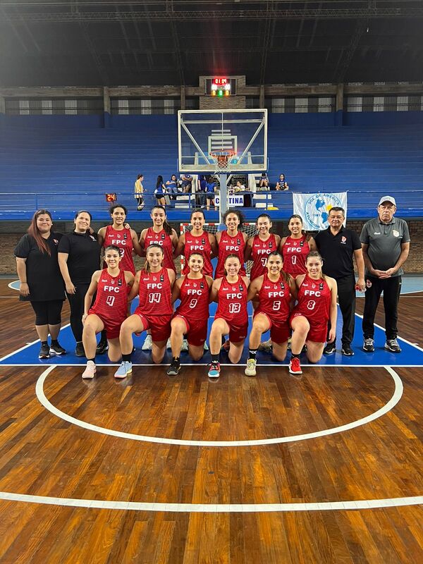 En sólo dos fechas Félix Pérez ya se suelta como lider del cesto femenino - La Tribuna
