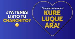 La Nación / Farmacenter estará hoy en la nueva edición del Kure Ára