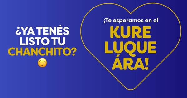 La Nación / Farmacenter estará hoy en la nueva edición del Kure Ára