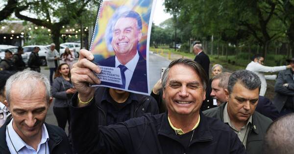 La Nación / Bolsonaro abre carrera por sucesión de la derecha