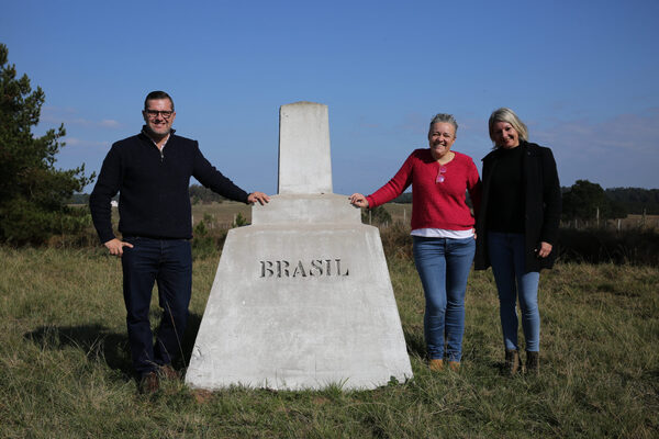 Uruguay y Brasil apuestan al turismo binacional en su frontera seca - MarketData
