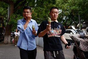 China renueva alerta amarilla por altas temperaturas que podrían alcanzar los 40 grados - Mundo - ABC Color