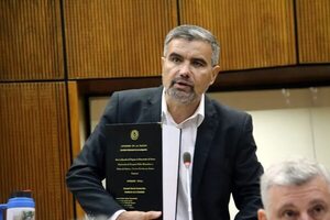 Hegemonía colorada obliga a estar muy atentos, recomienda ex diputado - Política - ABC Color