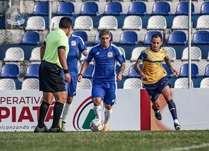 “Resi” se alista para pelear permanencia - Fútbol - ABC Color