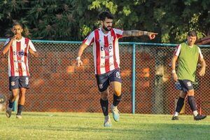Primera B: Sportivo Limpeño impone su localía contra Capiatá - Fútbol de Ascenso de Paraguay - ABC Color