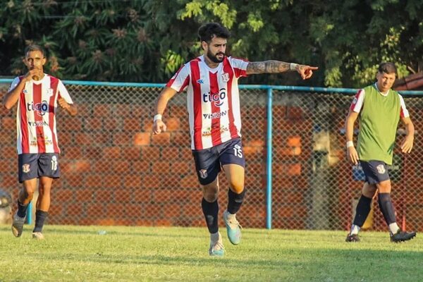 Primera B: Sportivo Limpeño impone su localía contra Capiatá - Fútbol de Ascenso de Paraguay - ABC Color