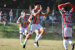 Primera C: Fulgencio Yegros llena  de goles su Bosque - Fútbol de Ascenso de Paraguay - ABC Color