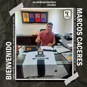 Capacidad y experiencia en Tacuary - Fútbol - ABC Color