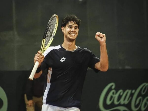 Dani Vallejo va por el título en Rosario - Polideportivo - ABC Color