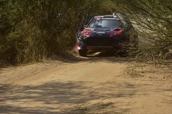 Se define todo en ocho tramos - ABC Motor 360 - ABC Color