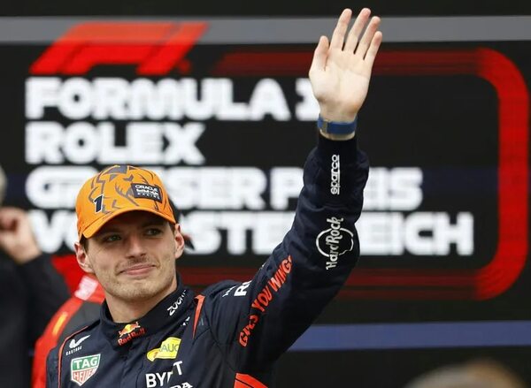 La carrera sprint es para Verstappen - ABC Motor 360 - ABC Color