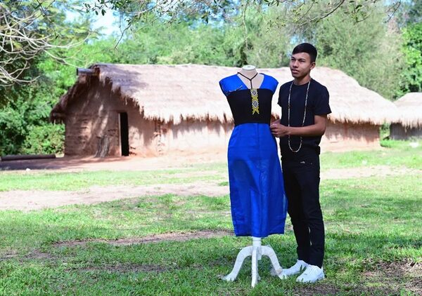 Ever Vera: talento e inspiración autóctona en la moda - ABC Revista - ABC Color