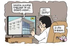 HUMOR - Humor - ABC Color