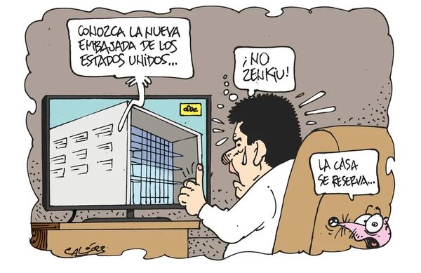 HUMOR - Humor - ABC Color