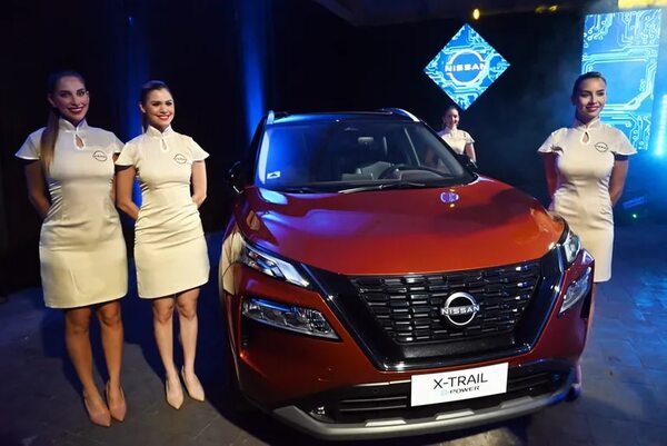 El Nissan X-Trail llega con tecnología revolucionaria - Negocios - ABC Color