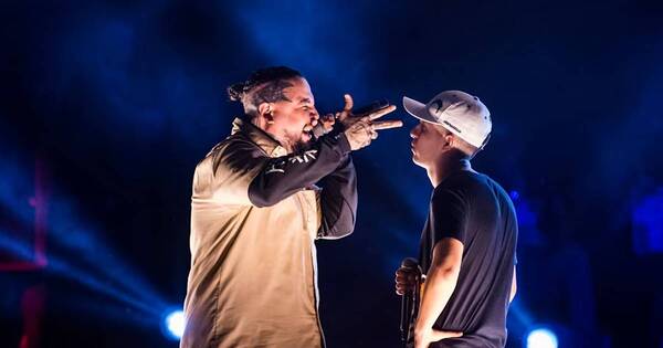 La Nación / Campeonato de freestyle rap se define hoy en la Manzana