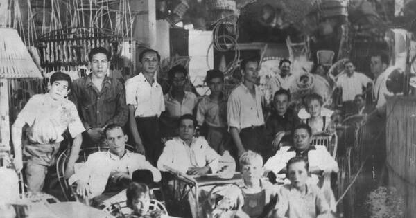 La Nación / El barrio de los Pistilli (parte II)