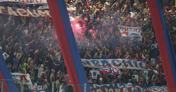 La Nación / Cerro fue multado con 100.000 dólares