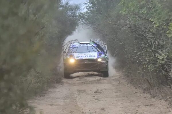 Transchaco Rally 2023, en vivo: La Etapa define al ganador de la edición 48 - ABC Motor 360 - ABC Color
