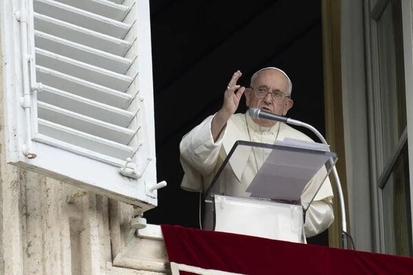 El papa Francisco pide “no descuidar las otras guerras a menudo olvidadas” - Mundo - ABC Color