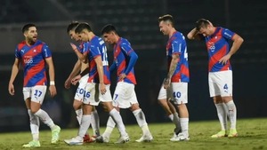 Cerro ahora sufre sanción de Conmebol por supuesto racismo | 1000 Noticias