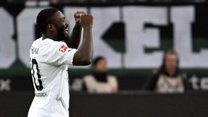 El Inter ficha a Marcus Thuram