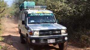 Otro tramo levantado en el Rally del Chaco