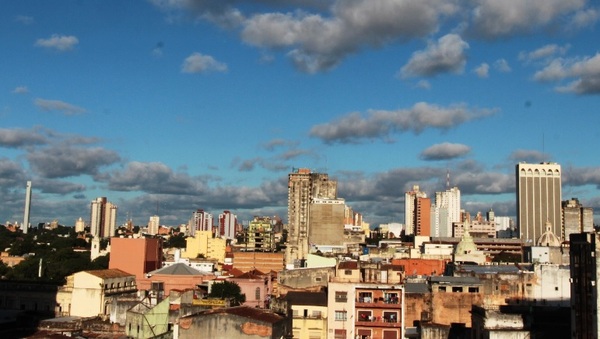 Pronostican domingo fresco a cálido - Noticias Paraguay