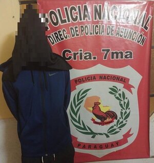 Baleó a su compa de tragos y fue detenido - C9N