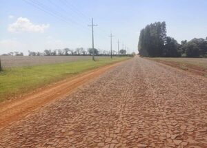 Corredor de Exportación: orden de inicio a obras de nueva conexión asfáltica