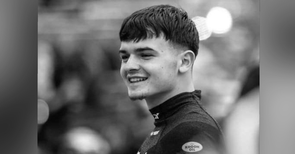 Fallece joven piloto Dilano van’t Hoff tras accidente en el circuito de Spa