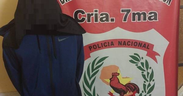 La Nación / Ronda de tragos entre amigos terminó a balazos en Asunción