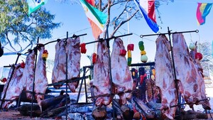 Festivales gastronómicos para disfrutar en Luque y Asunción