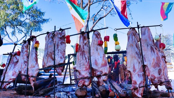 Festivales gastronómicos para disfrutar en Luque y Asunción